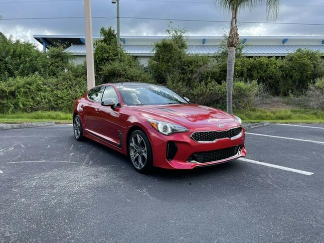 Kia Stinger 2.0L 252 KM Automat 2020 Katowice - zdjęcie 1