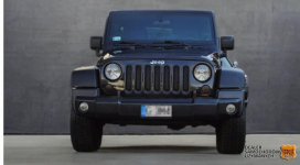 Jeep Wrangler UNLIMITED 3.8 208KM 4x4 Automat GAZ Gdynia - zdjęcie 2