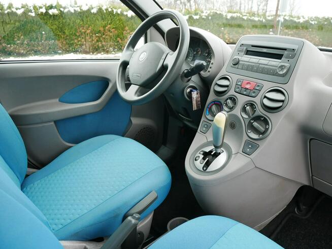 Fiat Panda 1.2 60KM Automat -Hak -Klimatyzacja Goczałkowice-Zdrój - zdjęcie 5