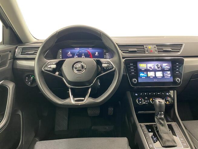 Skoda Superb 2.0 TDI SCR STYLE DSG Warszawa - zdjęcie 9