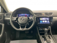 Skoda Superb 2.0 TDI SCR STYLE DSG Warszawa - zdjęcie 9