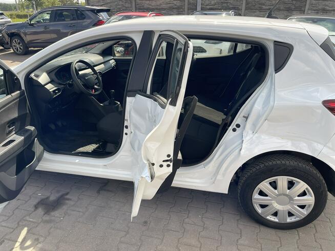 Dacia Sandero Klimatyzacja Czujniki park. LPG Gliwice - zdjęcie 11