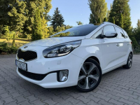 KIA Carens Spirit | Full opcja | Po dużym serwise (sprzęgło + dwumasa) Szczecin - zdjęcie 3