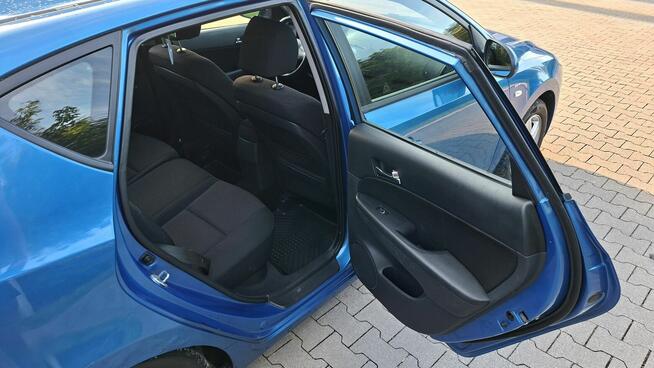 Ładny Hyundai I30*1.6+GAZ 126KM KLIMA*elektryka*HAK*serwiS Łódź - zdjęcie 12