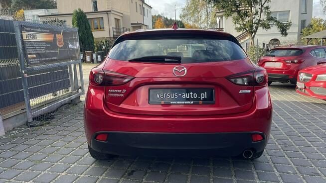 Mazda 3 1.5 SkyActiv Klimatyzacja 4x el. szyby Felgi alu Bordo metalik Gdynia - zdjęcie 5
