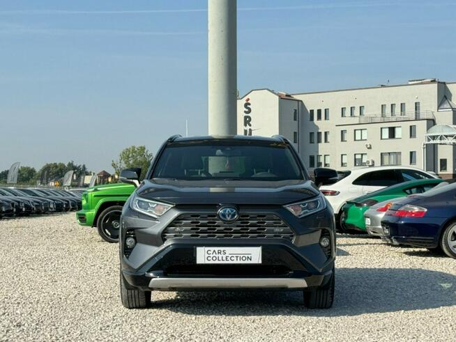 Toyota RAV-4 Salon Polska / Serwis ASO / Gwarancja / FV marża Michałowice - zdjęcie 9