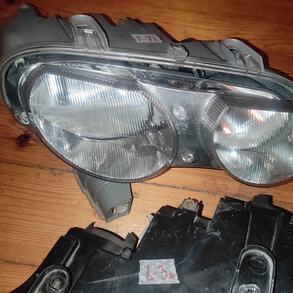 Rover 75 lampa/reflektor przedni prawy / lewy Kłodzko - zdjęcie 5