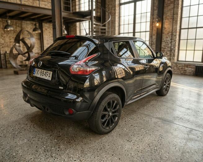 Nissan Juke Bezwypadkowy serwisowany stan bdb Kraków - zdjęcie 5
