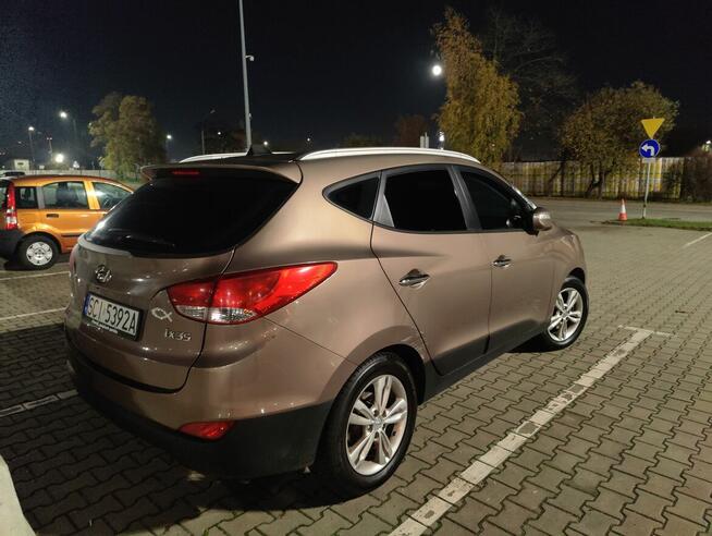Hyundai ix 35 Gliwice - zdjęcie 6
