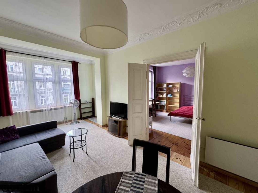 2pok, 65met, okolice Reja BALKON/PIWNICA (Wrocław) Śródmieście - zdjęcie 2