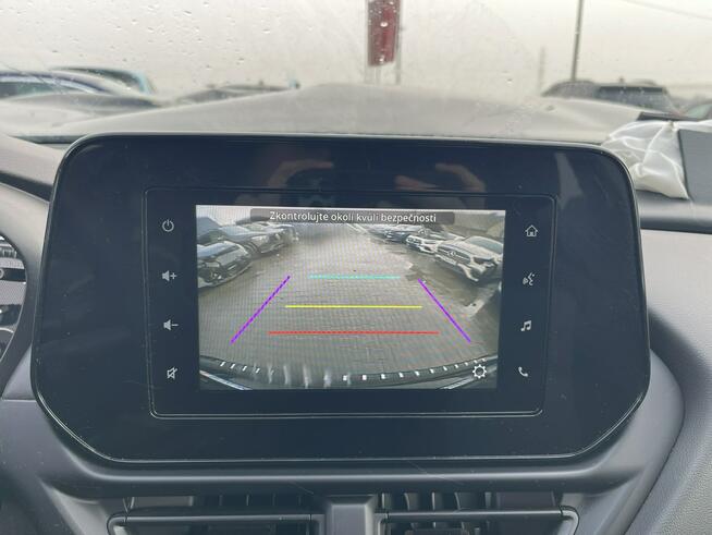 Suzuki SX4 S-Cross Hak 4x4 Kamera SHVS Klimatronik Podgrzewanie Gliwice - zdjęcie 9