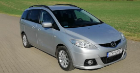 Mazda 5 1| 2010 | 2.0 Diesel 143 KM | 7 osobowy Radowo Małe - zdjęcie 2