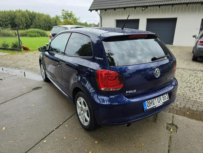 Volkswagen Polo 1,4 benzyna team Słupsk - zdjęcie 5
