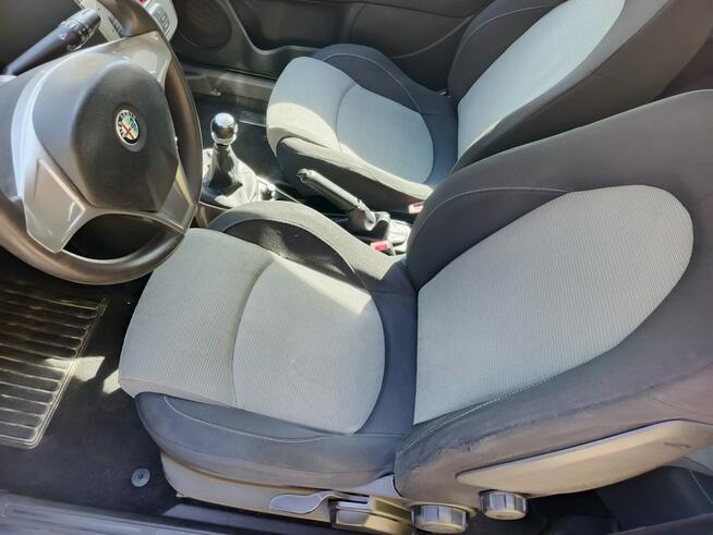 Alfa Romeo Mito 2010r 1.4 benz 95km stan db cena 7.950 Warszawa - zdjęcie 10