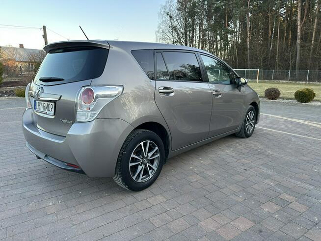 Toyota Verso Lipówki - zdjęcie 9