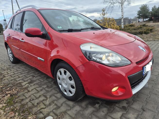 Renault Clio III Grandtour!Model 2010!1.2 16V 75km!108 tys! Legnica - zdjęcie 9