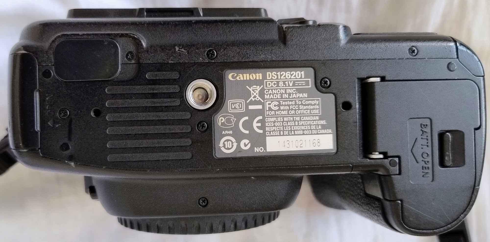 Canon EF 5D Mark II stan bardzo dobry  przebieg migawki tylko 23 650 Bałuty - zdjęcie 4