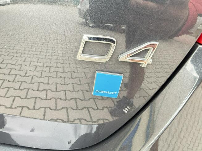 Volvo V60 2.0D4 Polestar Lift Led R DESIGN Skóra Navi Licznik TFT Alu! Sokołów Podlaski - zdjęcie 11