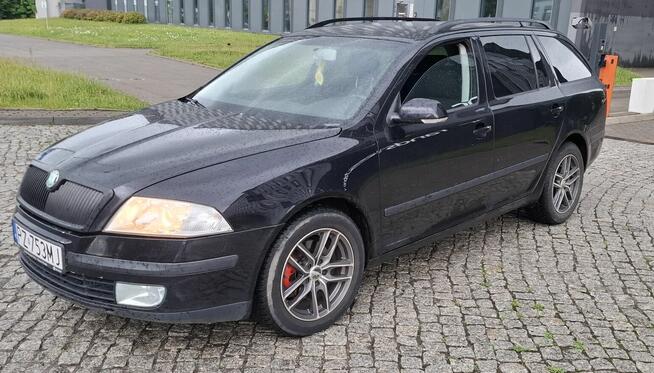 Skoda Octavia 2.0 tdi Łódź - zdjęcie 2