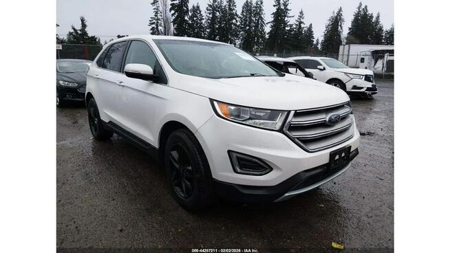 Ford EDGE / BENZYNA / 4x4 / 2.0 245KM / niski przebieg / Tarnów - zdjęcie 1
