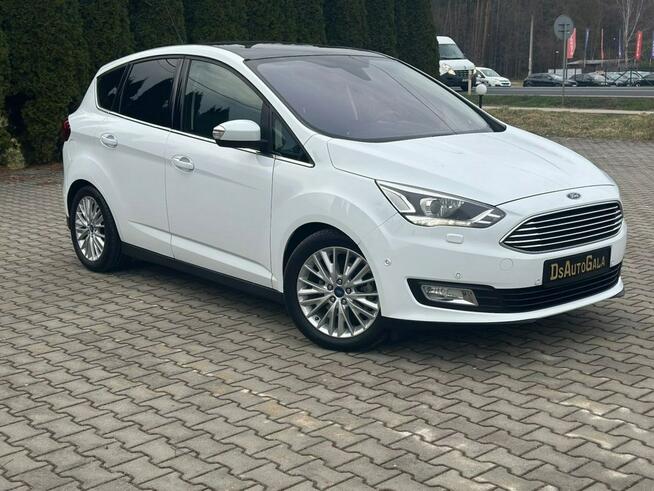 Ford c-max super stan automat!!! Zwoleń - zdjęcie 5