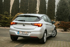 Opel Astra 110KM CarPlay Klimatyzcja Parktronik Tempomat Ledy Ostrów Mazowiecka - zdjęcie 9