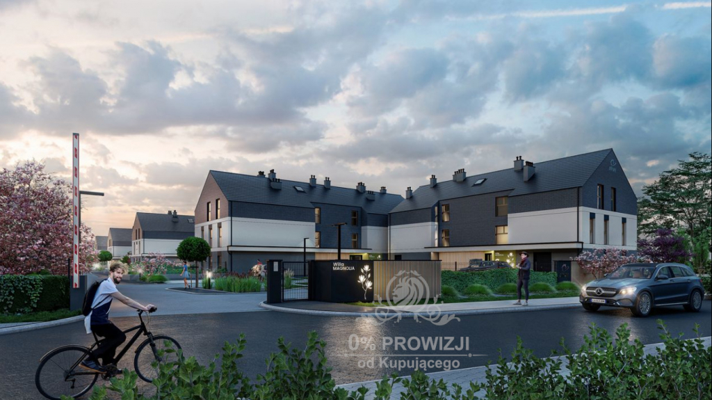 Piękne mieszkanie z ogródkiem w zielonej i spokojnej okolicy Siechnice - zdjęcie 7