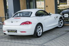 BMW Z4 Ledy / Navi / Skóry / Zarejestrowana / Gwarancja na ROK ! Gdynia - zdjęcie 9