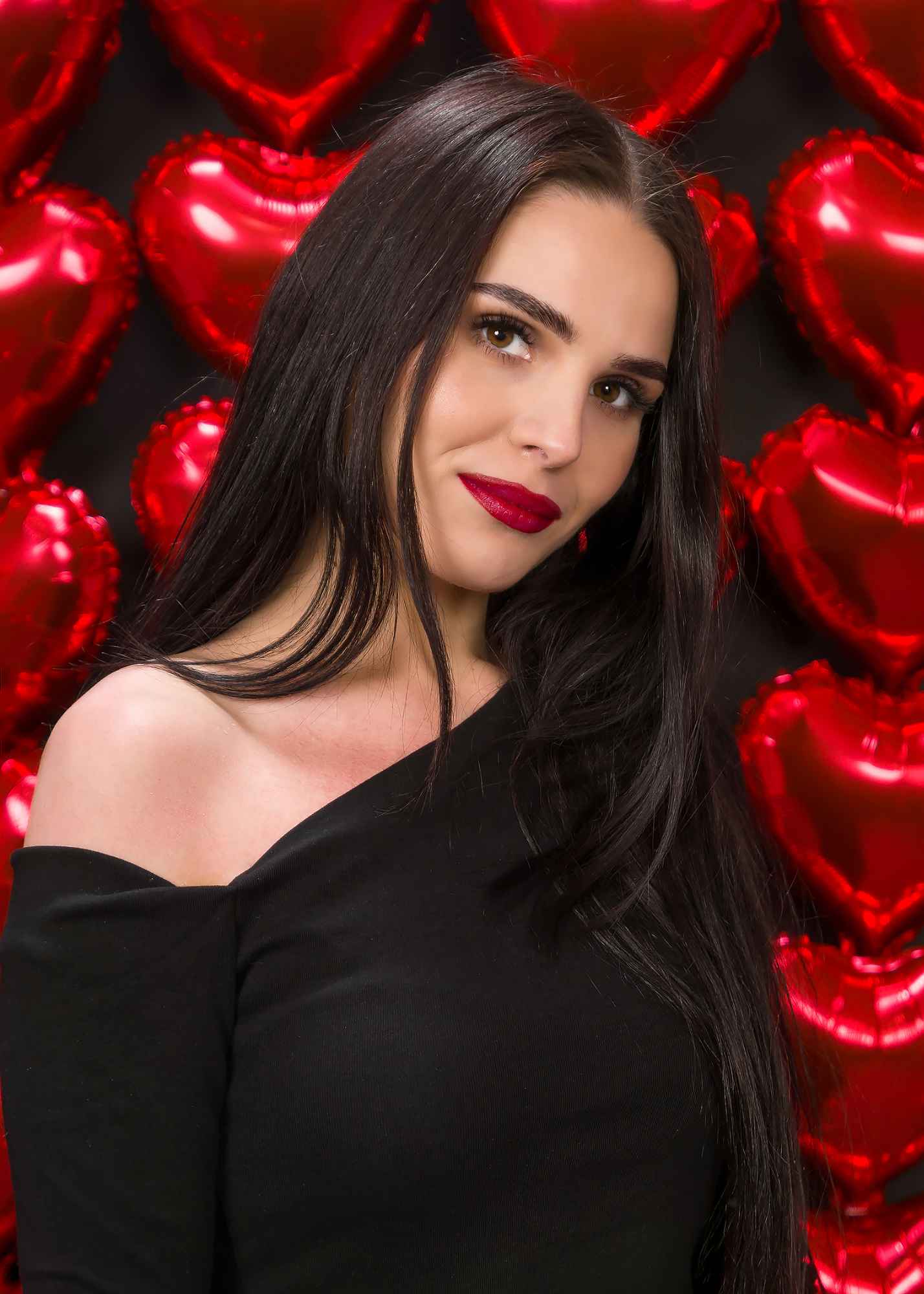 Fotograf - Walentynki - Święto Miłości - sesja studyjna - Wieliczka Wieliczka - zdjęcie 10