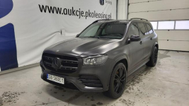 Mercedes GLS Klasa 400 d 4-Matic