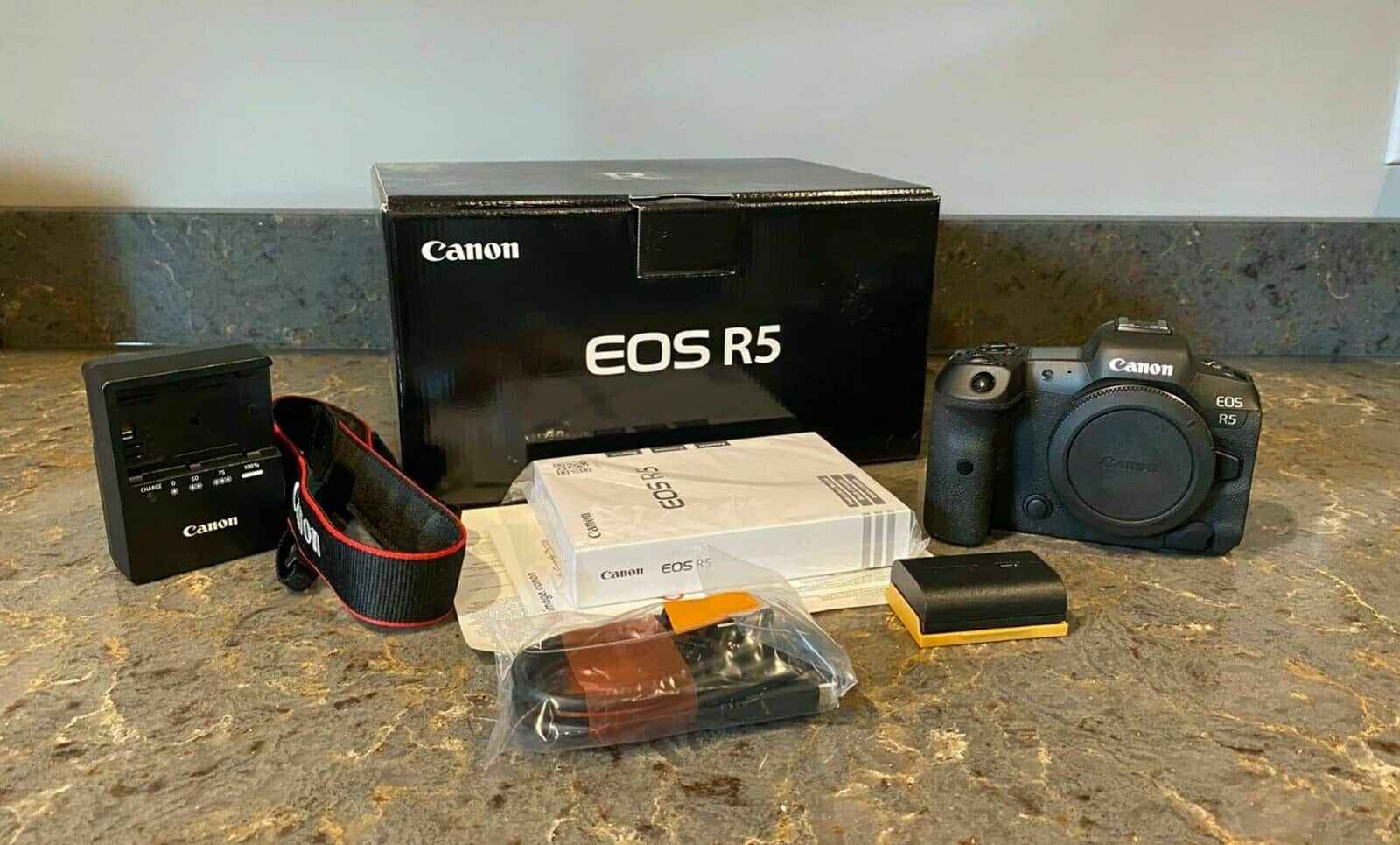 Canon EOS R3, Canon EOS R5, Canon R6, Canon  R7, Canon 1D X Mark III Bałuty - zdjęcie 8