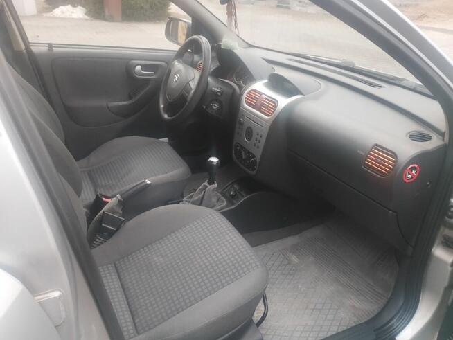 Opel Corsa C 1.2 2003 Fabryczna - zdjęcie 6