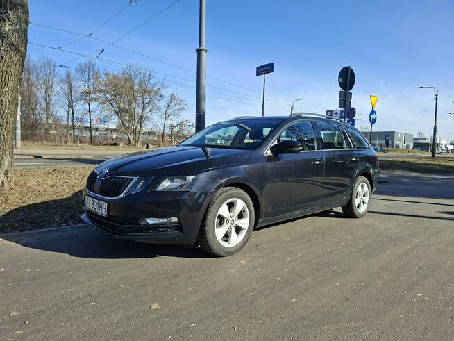 Škoda Octavia Łódź - zdjęcie 1