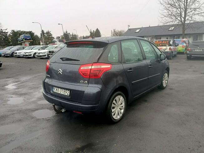 Citroen C4 Picasso 1.6HDI 109km 07r Tarnów - zdjęcie 4