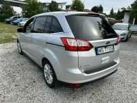 Ford Grand C-MAX Tylko 114 tyś km, 7-osobowy Nowe Iganie - zdjęcie 7