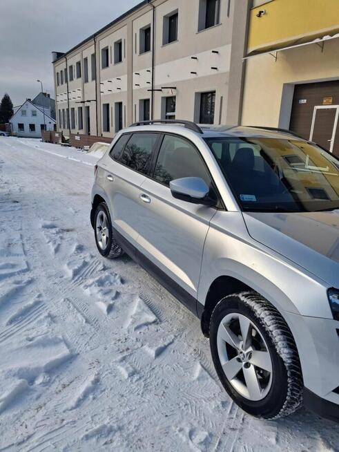 Skoda karoq pierwszy właściciel Zielona Góra - zdjęcie 4