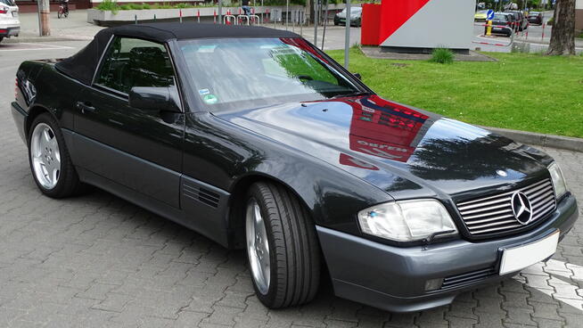 SL R129 SPRZEDAM Kraków - zdjęcie 2