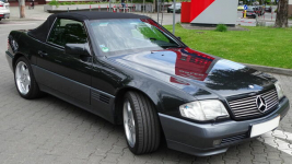 SL R129 SPRZEDAM Kraków - zdjęcie 2