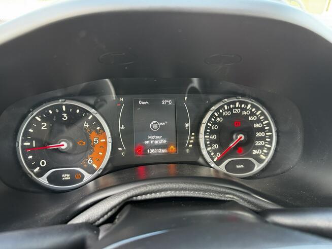 Jeep Renegade 2.0 MultiJet 120 4x4 LONGITUDE#Climatronic Margonin - zdjęcie 6