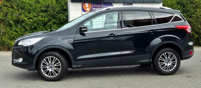 Ford Kuga 2.0 TDCI 140KM Super Stan Import Raty Opłaty !!! Łęczyca - zdjęcie 7