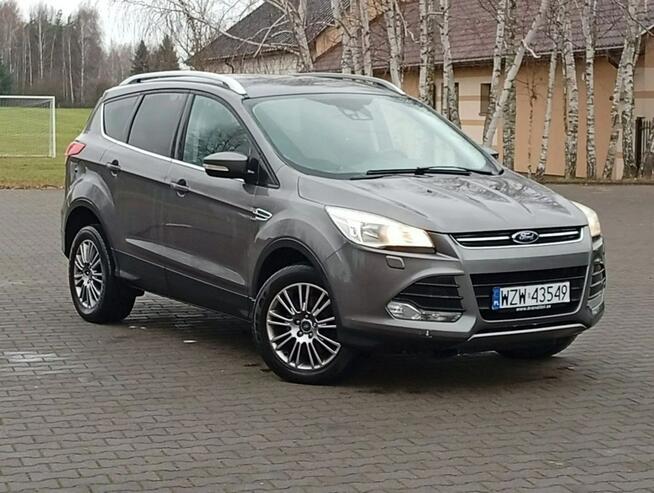 Ford Kuga Zwoleń - zdjęcie 1