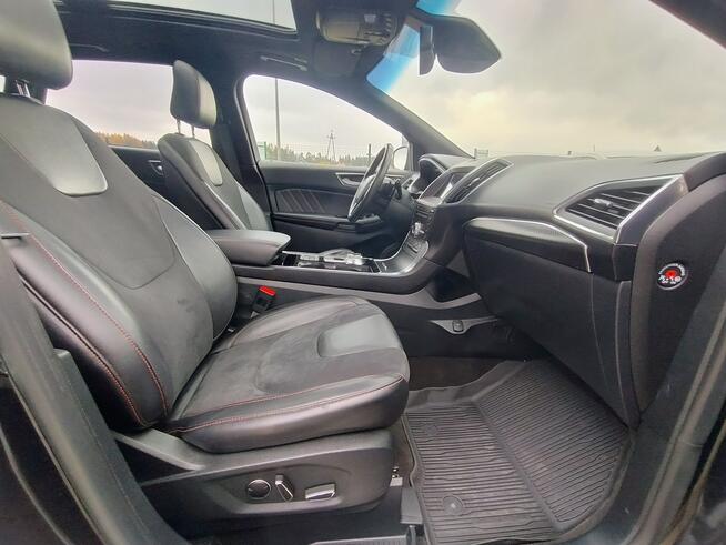Ford EDGE ST line*240KM*4x4*Panorama*Alu21*LED* Harklowa - zdjęcie 12