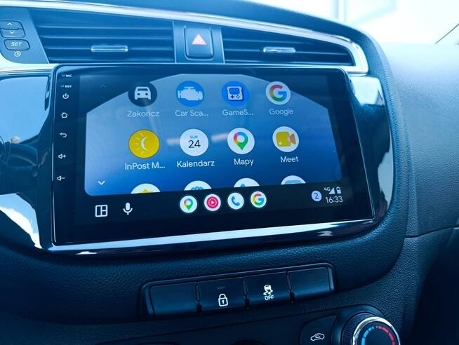 Kia Cee'd Salon Polska kamera cofania Karczew - zdjęcie 6