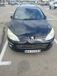 PEUGEOT 407 SW combi 1.6 HDI PRESENCE – 2009 r. Warszawa Warszawa - zdjęcie 3