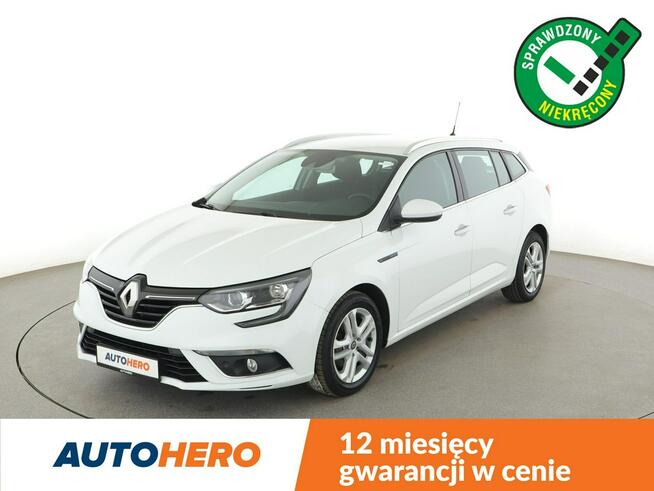 Renault Megane Business navi PDC tempomat FullLED Warszawa - zdjęcie 1