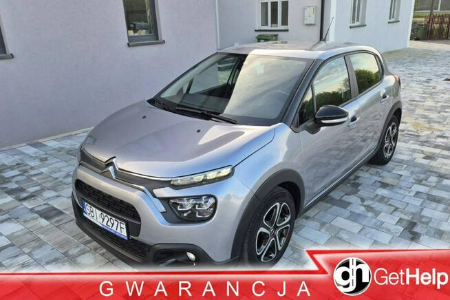 Citroen C3 LIFTING 1.2 82KM Wspomaganie Klima Tablet nawigacja Świętoszówka - zdjęcie 1