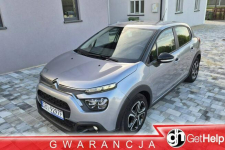 Citroen C3 LIFTING 1.2 82KM Wspomaganie Klima Tablet nawigacja