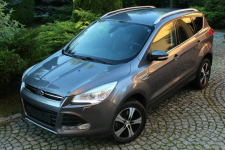 Ford Kuga 2.0 TDCi  163 KM 4x4 165 tys km Ledy Opłacony Lubań - zdjęcie 7