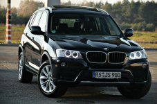 BMW X3 2,0D 184KM X-drive panorama Xenon Niemcy Ostrów Mazowiecka - zdjęcie 5