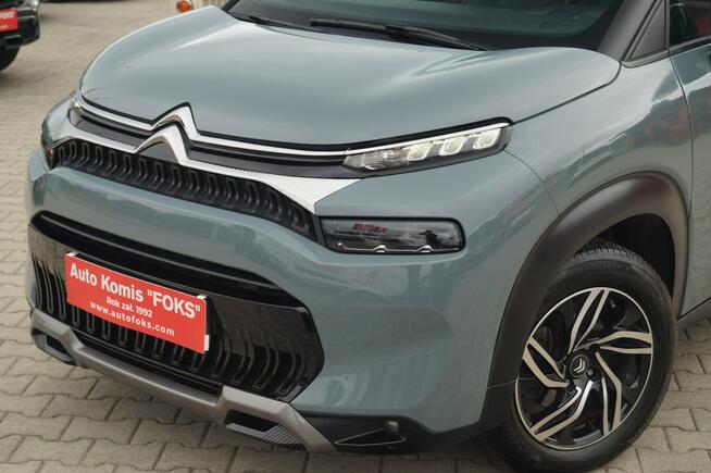 Citroen C3 Aircross 2021r Benzyna, automat stan BDB Zadbany Goczałkowice-Zdrój - zdjęcie 2